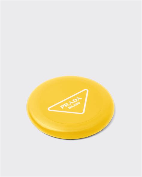 frisbee prada prezzo|Yellow Frisbee .